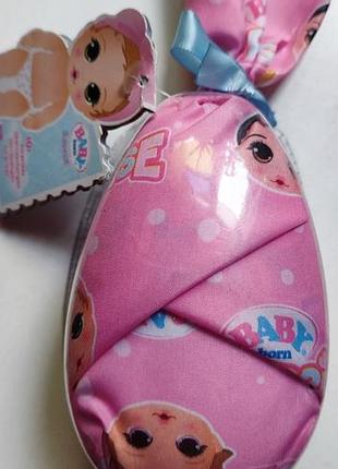 Бебі борн сюрприз zapf creation