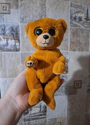 Мягкая игрушка ty beanie bellies мишка