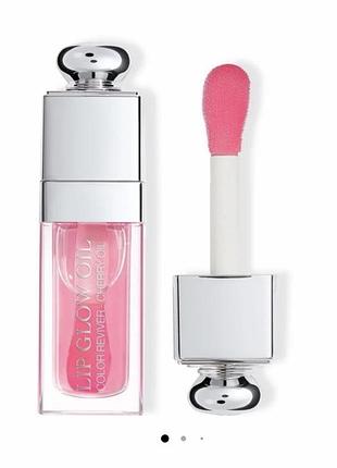 Олійка для губ dior