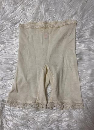 Панталони термобілизна вовна розмір l-xl