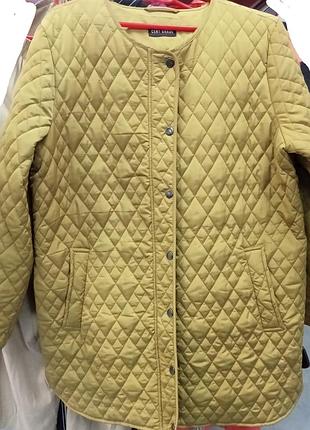 Куртка стеганая