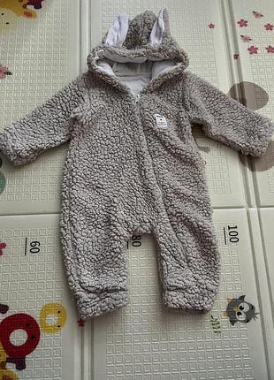 Комбінезон тедді