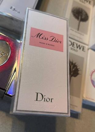 Оригінал! жіночі парфуми dior miss dior rose ‘ n’ roses
