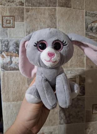 Зайка глазастик