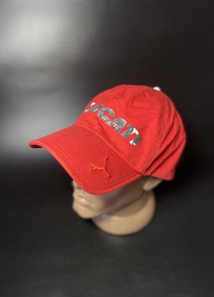 Кепка puma x ducatti