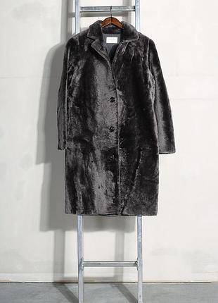 Натуральна дублянка sandro , s