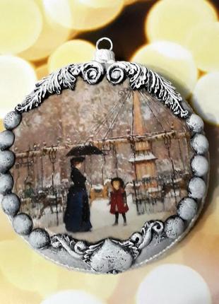 Ёлочные игрушки