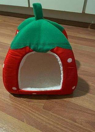 Домик для грызунов.