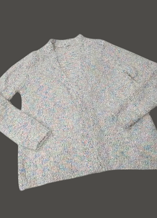 Кофта без застібки