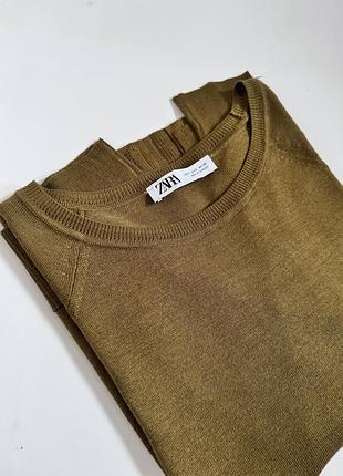 Джемпер zara