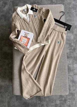 Костюм стильний брючнмй 🫶🏼