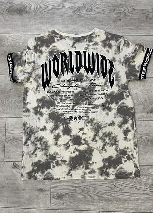 Футболка chapter