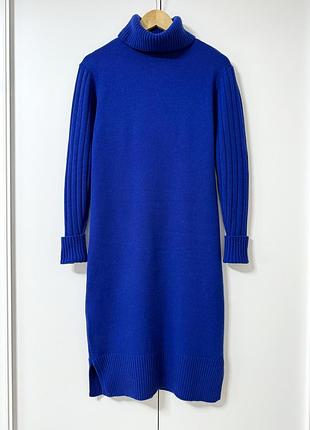 Тепленькое фирменное платье ( шерсть + кашемир)
