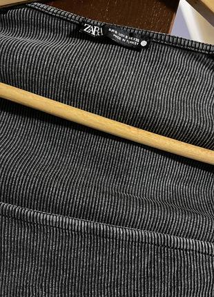 Лонг варьонка zara s розмір 2