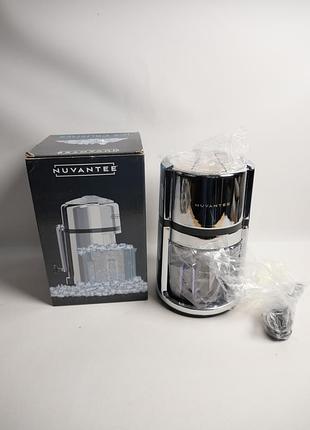 Подрібнювач льоду механічний nuvantee ice crusher