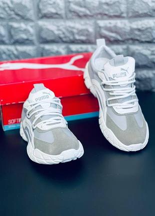 Женские кросовки puma по доступній ціні, встигни забрати, остання пара!!