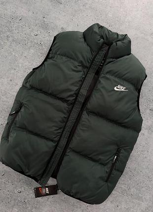 Жилет nk смарагдовий н