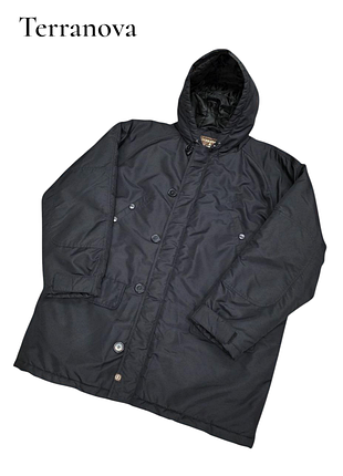 Чоловіча зимова куртка terranova