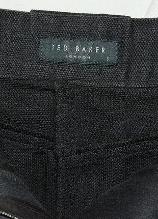 Ted baker класна джинсова карго спідниця 7