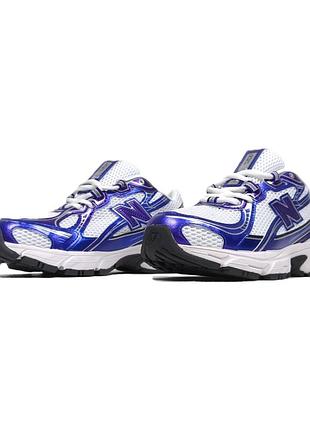 New balance 740v2 white purple