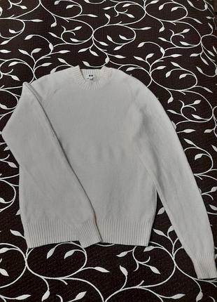 Светр жіночий 100% вовна, розмір s, фірмовий (cambodia)