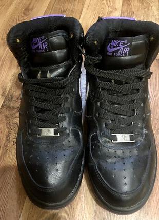 Кроссовки nike airforce i, 39 г.