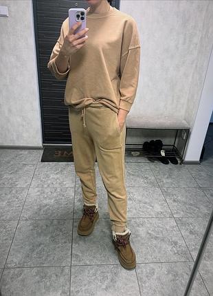 Костюм без утеплення