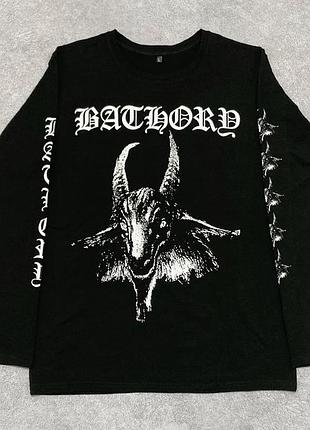 Лонгслів / мерч bathory