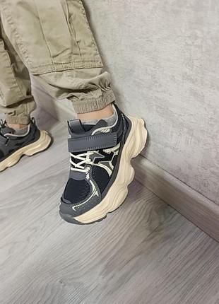 Кроссовки детские 7