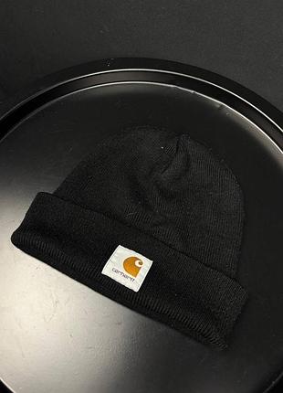 Шапка чоловіча, тепла, carhartt, чудовий стан. оригінал.