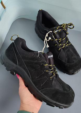 Рабочие ботинки кроссовки parkside