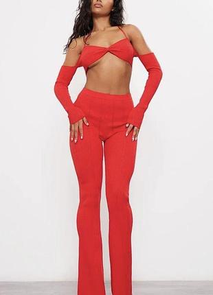 Штани кльош від plt