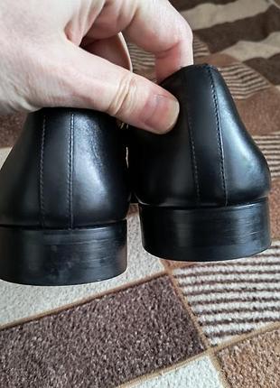 Туфли моноски magnanni marco ii monk strap leather 6