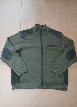 Свитер охота hubertus hunting. размер 2-3 xl