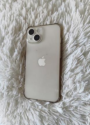 Чохол для iphone 13/14,  чохол для airpods pro / pro 2 чехол для айфона и аирподс прозрачный прозорий