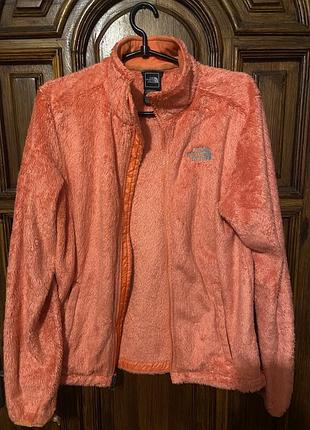 Кофта спортивная the north face