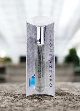 Туалетная вода для мужчин azzaro chrome 20 ml