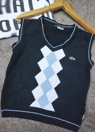 Стильная жилетка для мальчика