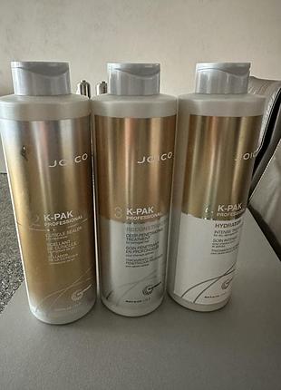 Joico k-pak 2,3,4