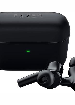 Наушники беспроводные hammerhead true wireless bluetooth активное шумоподавление 60мс игровой режим черные