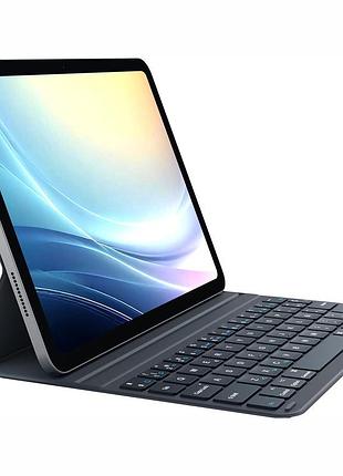 Клавиатура для ipad air 11 2024 air 5 air 4 pro 11 поколения 1 2 3 4 ультратонкая магнитный чехол с