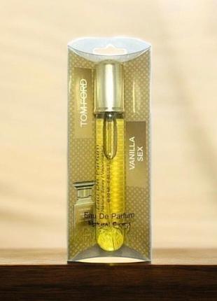 Tom ford vanilla sex 20 ml для мужчин и женщин