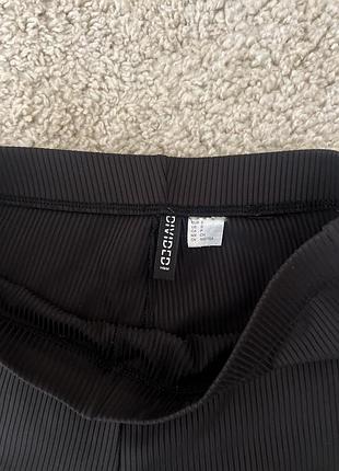 Штани в рубчик h&m 2