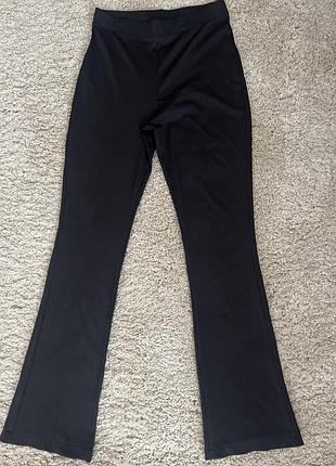 Штани в рубчик h&m 3