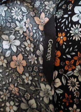 Віскозна сукня 👗 сорочка 3