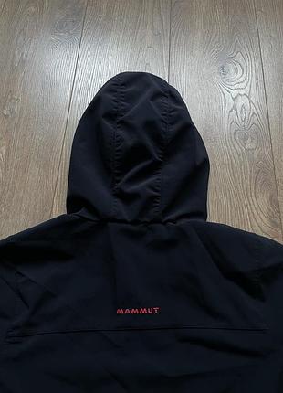 Куртка mammut 5