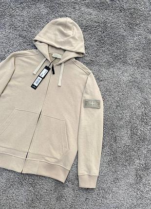 Зіп-худі stone island