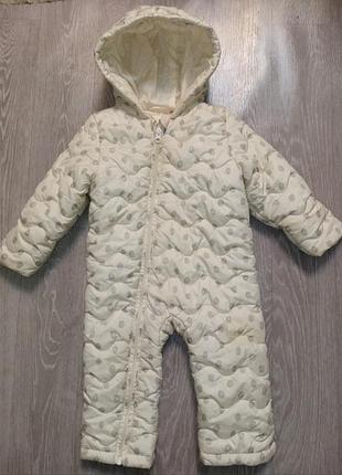 Комбинезон демисезонный
