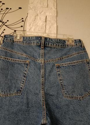 Шорты джинсовые 4