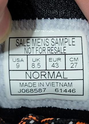 Оригинальные кроссовки merrell nova 4 6